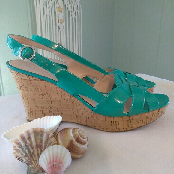 Franco Sarto Shoes - FRANCO SARTO size 11 Wedge